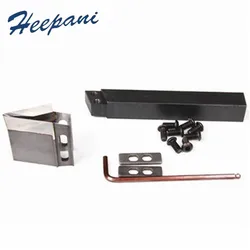 Cutting Blade Length 28mm CNC Lathe Woodworking Turning Cutter Wood Turning Tool Holder FWCD2020 / FWCD2525