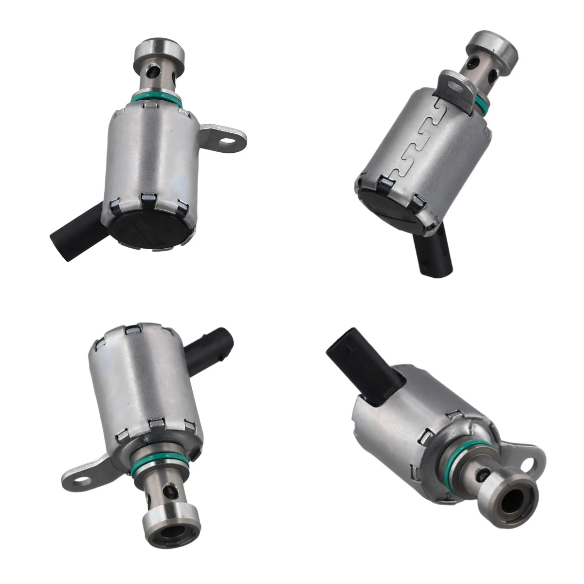 

LR073684 AJ813393 for Jag uar Ra nge Ro ver Evoque Disco very 4 Piston Oil Cooling Solenoid Valve