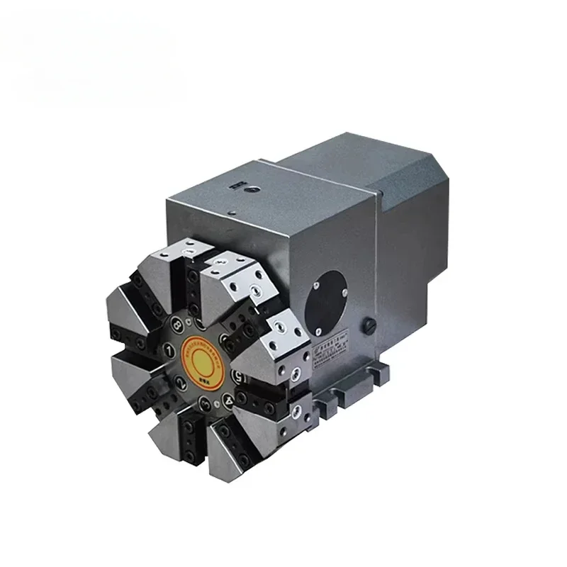 

High Quality HAK31 CNC Lathe Tool Turret/horizontal Tool Turret 6 or 8 Station Position Turret for Lathe Machine