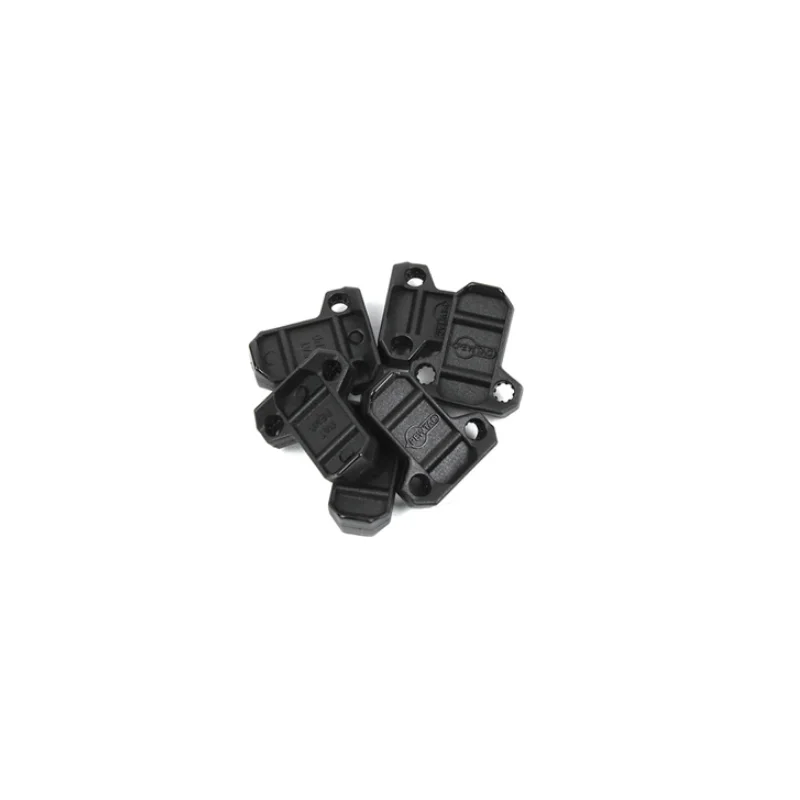 Kit reparación cremalleras deslizadores goma T y extensor universal - imagen 2