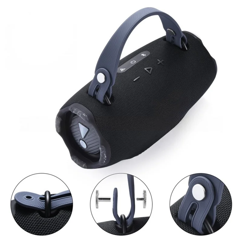 L53A-強化された携帯性と安全性 滑り止めキャリングストラップ Xtreme 4 3 2 シリーズ用 取り外し可能なハンドルバンド