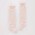 A029 Bow pink