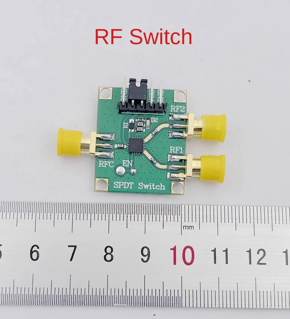 

HMC349 HMC849 HMC8038 RF Switch Module SPDT 6GHz Bandwidth High Separation