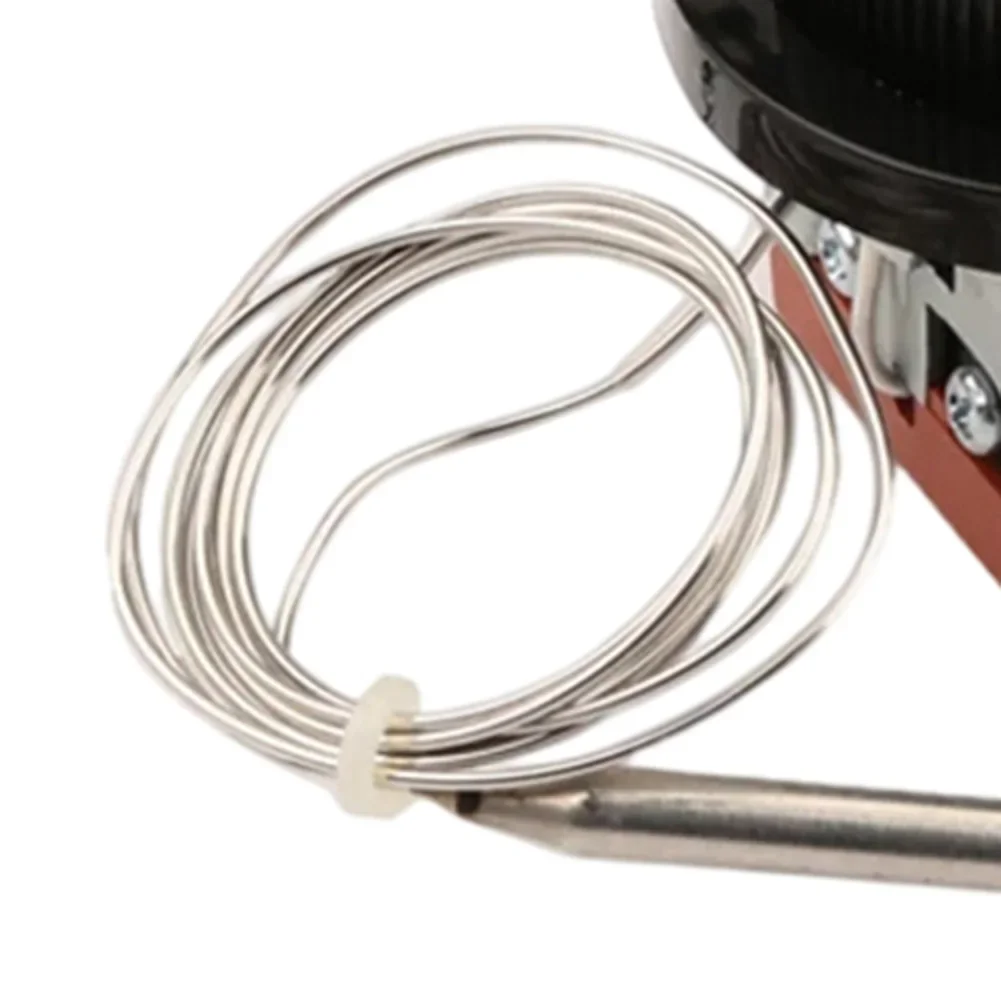 For Safety Shutdown Systems Capillary Thermostat User Friendly Operation Thermometer Overheat Protection Device