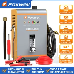 FOXWELL SD101 PRO Car Smoke Leak 12V Automotive EVAP Leakage Gas Leakage Locator Oil Pipe Generator Auto Diagnostic Tools