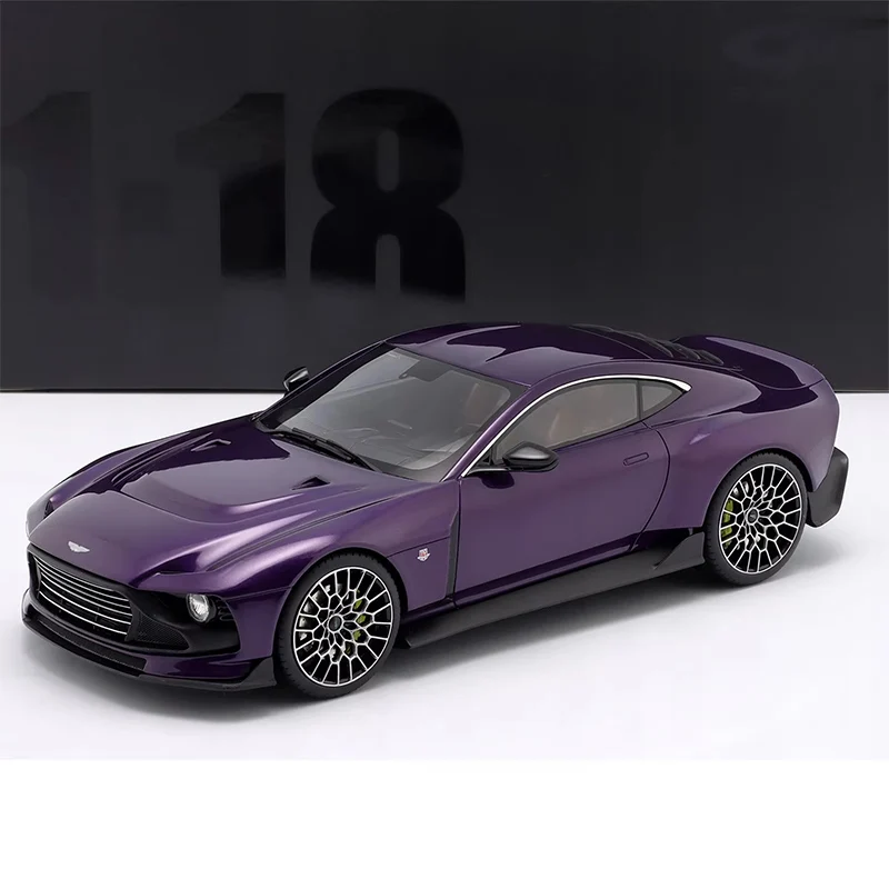 

Масштабная модель автомобиля 1:18, 2023 Valour, из смолы, статическая, коллекционная, игрушка, подарок, сувенир, декор
