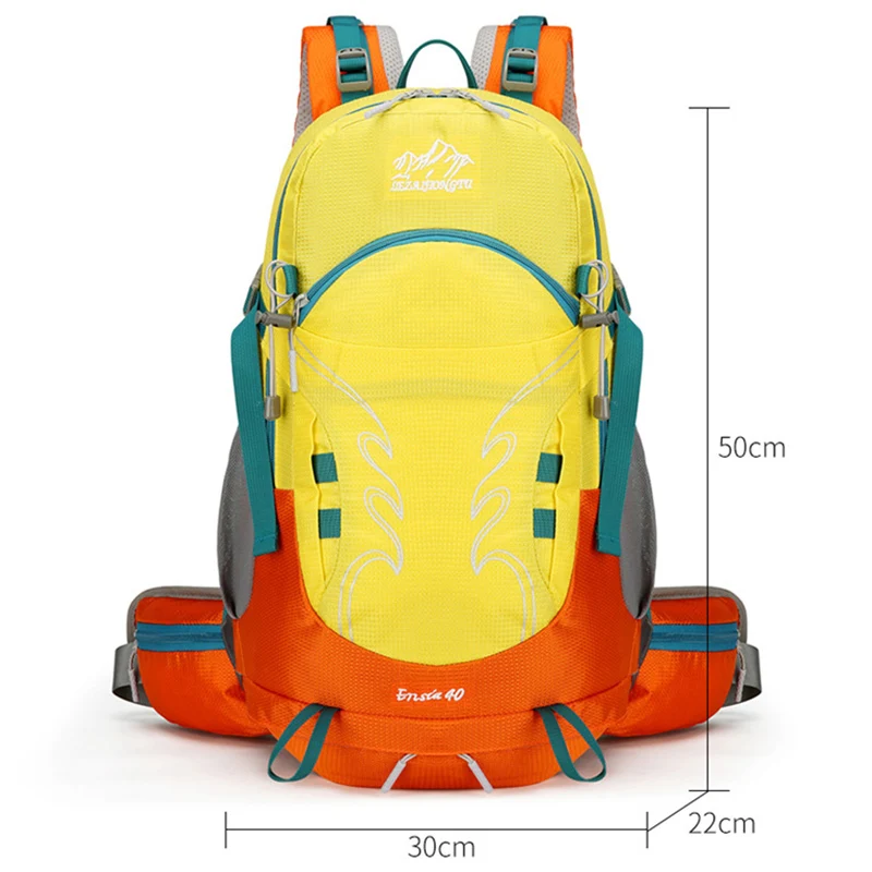 35L Waterproof Hiking Backpack 2