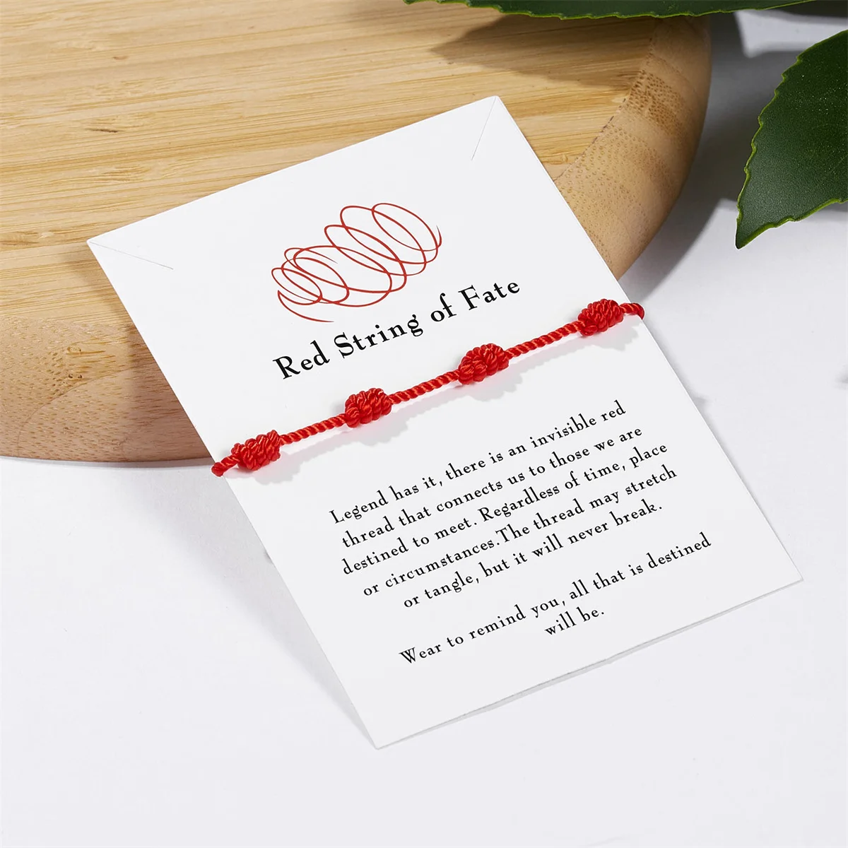 Lucky 7-Knoten-Armbänder mit roter Schnur für Damen und Herren, handgefertigt, rot-schwarze Seilkette, Glücksbringer, Amulett-Armband, Paar-Handgelenkschmuck