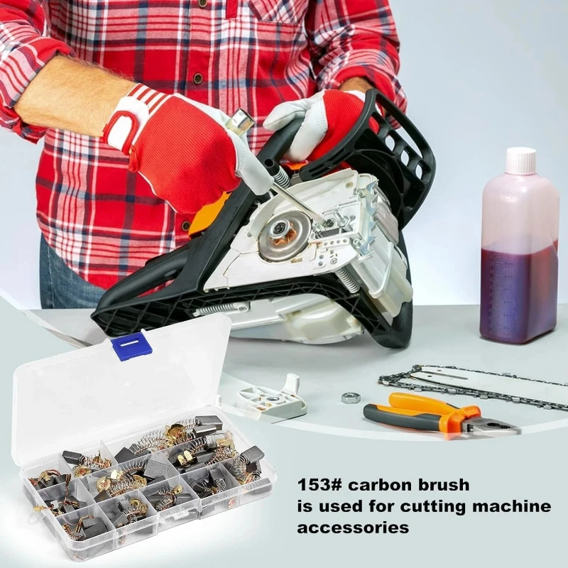 54Pcs Electric Moto…