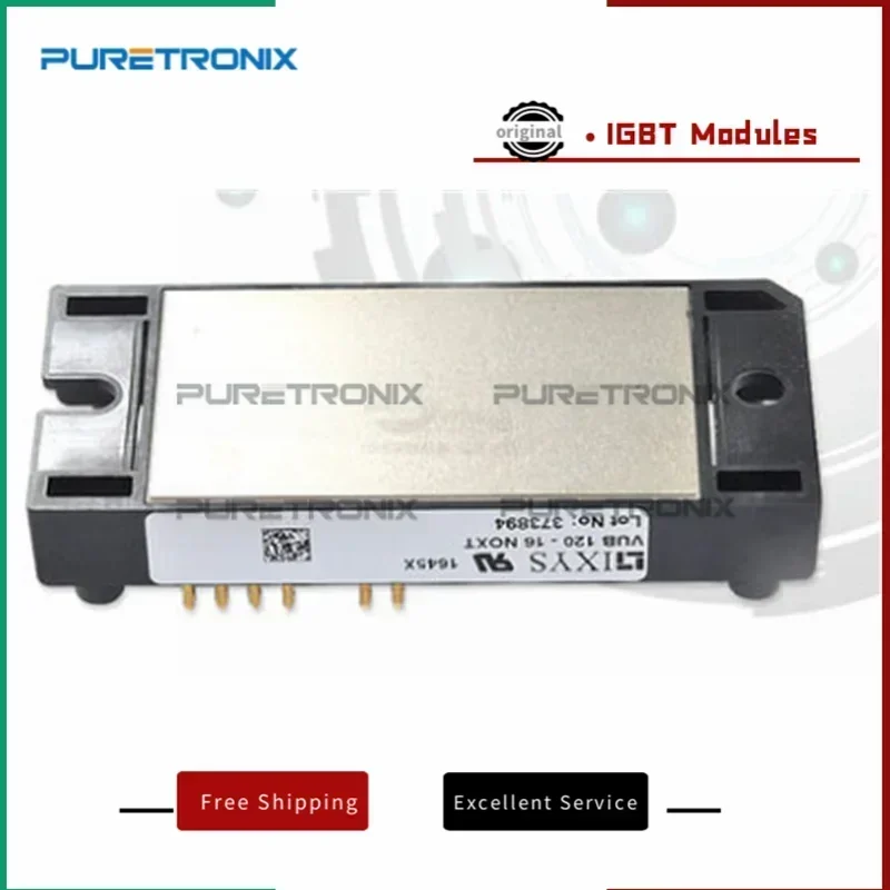 VUB120-16NOXT VUB120-12NO1 VUB120-16NO2 VUB160-16NO2T VUB120-16NO2L VUB120-16NOX Nouvelle Technologie Originale