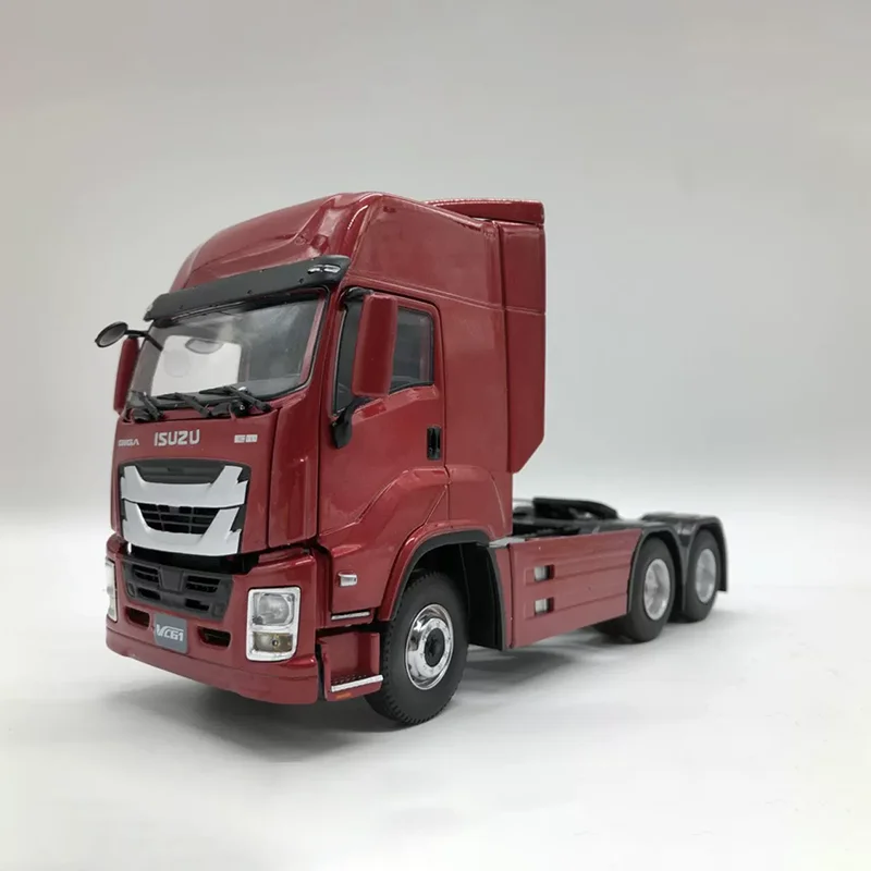Todo lo que debes saber sobre el modelo de camión a escala ISUZU VC61