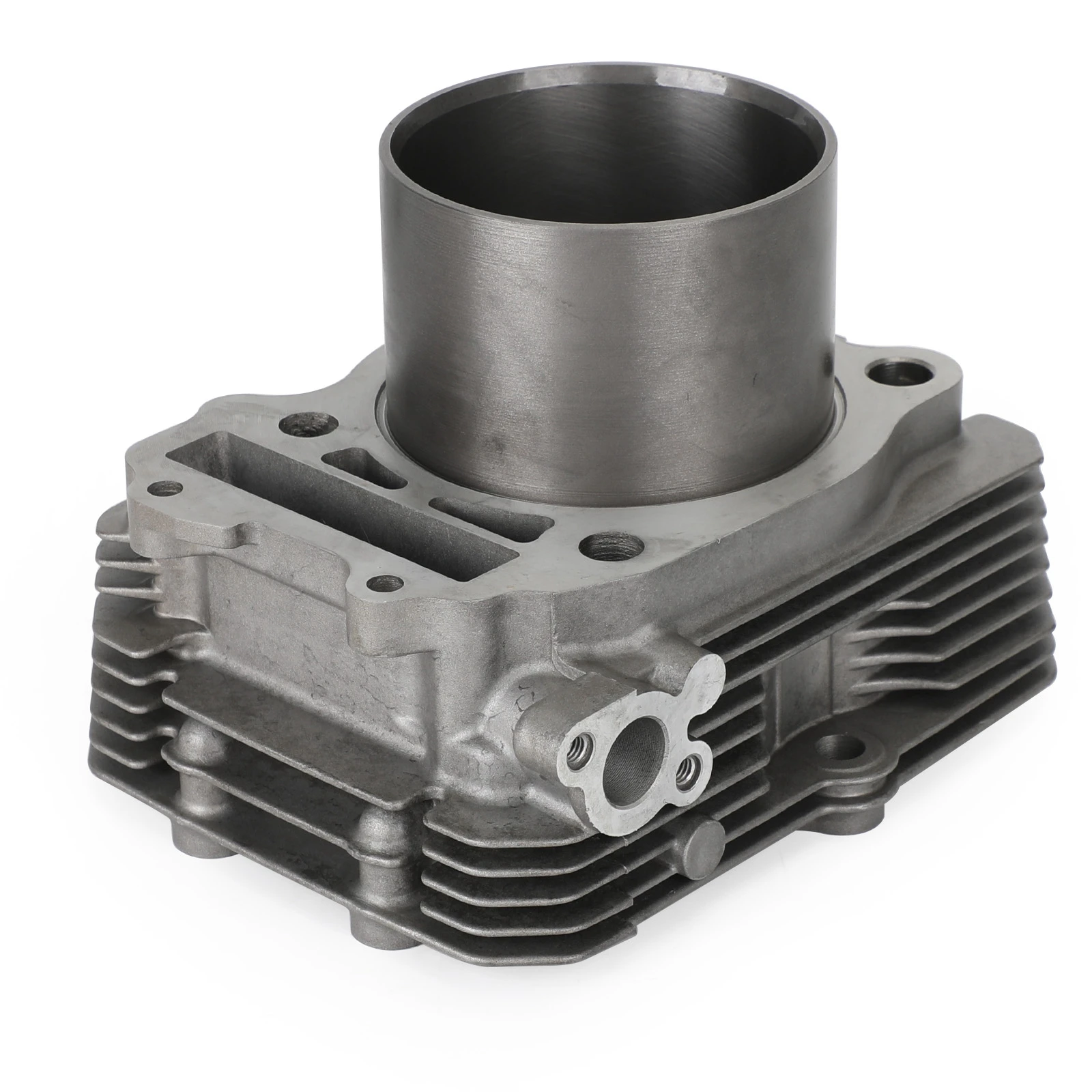 Artudatech Cylinder Jug 82mm Top End Kit Fit for 2002 -2020 2021 2022 Suzuki Eiger 400 / King Quad 400 Piston Rings Gaskets