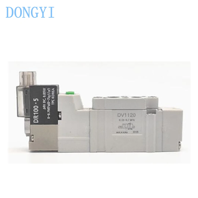 

Solenoid Valve DV DV1140 DV1120 DV1240 DV1220 DV1320 DV1340 -5H -5V -M5 -TH