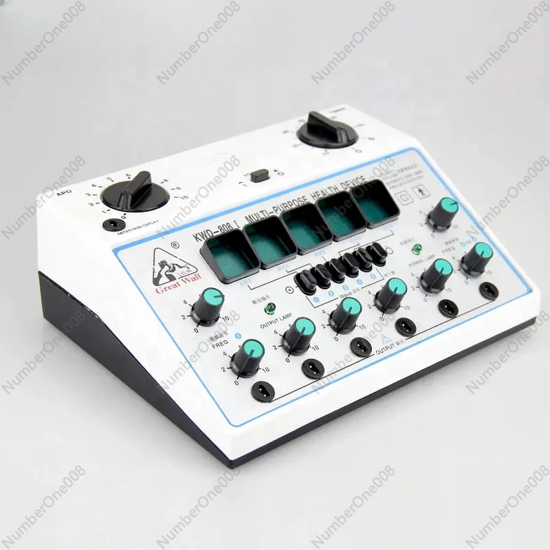 

Fast shipping High-Quality KWD-808 Great wall brand Acupuncture stimulator with lower price