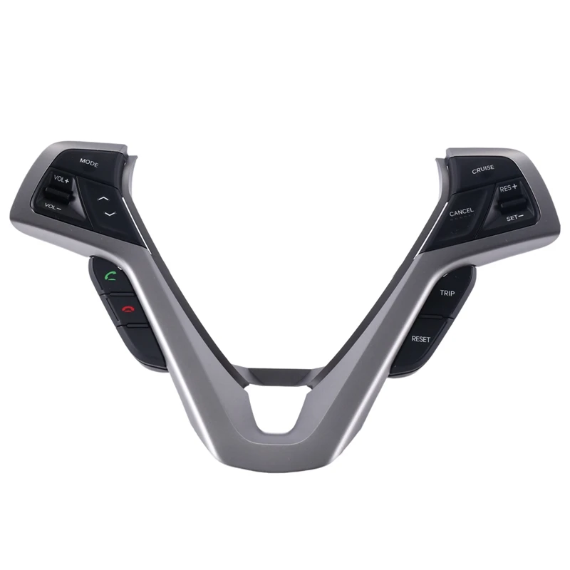 

96710-2V600 Car Multifunction Button Steering Wheel Cruise Control Switch Accessories Parts For Hyundai Veloster 2013-2017