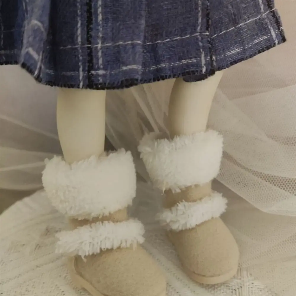 

Зимний вязаный свитер ручной работы, модные милые леггинсы, брюки, обувь, аксессуары «сделай сам», зимние сапоги, одежда для 1/6 BJD 30 см