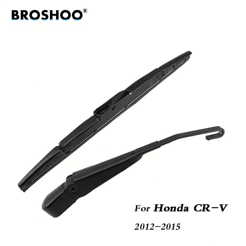 

BROSHOO Car Rear Wiper Blades Back Windscreen Wiper Arm For Honda CR-V Hatchback (2012-2015) 320mm,Windshield Auto Accessories