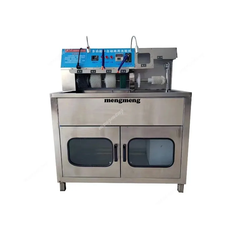 

Hot Sale Laundry Industrial Steam Automatic Shoes Cleaning Machinery Sneakers Washing Machine Drying Machine