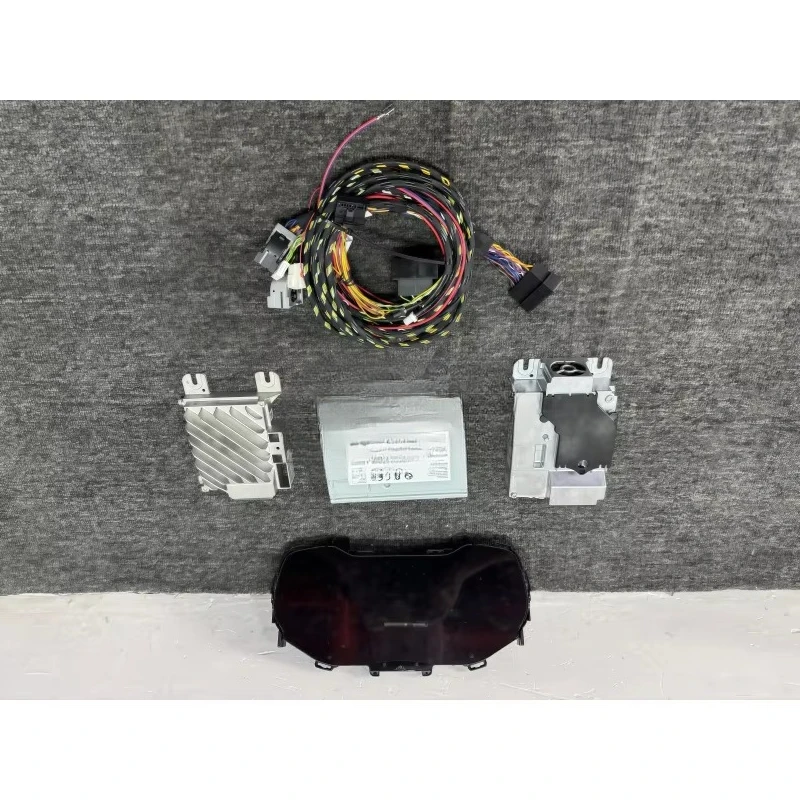 For  5/7 Series G30 G31 G12 Full ID6-ID7 Upgrade Kit with  Audio MGU Infotainment System LCD Dashboard