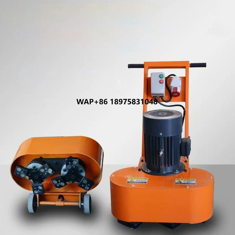 Affordable Concrete Grinders for Ground Grinding and Polishing Small Concrete Grinders for Garage Projects