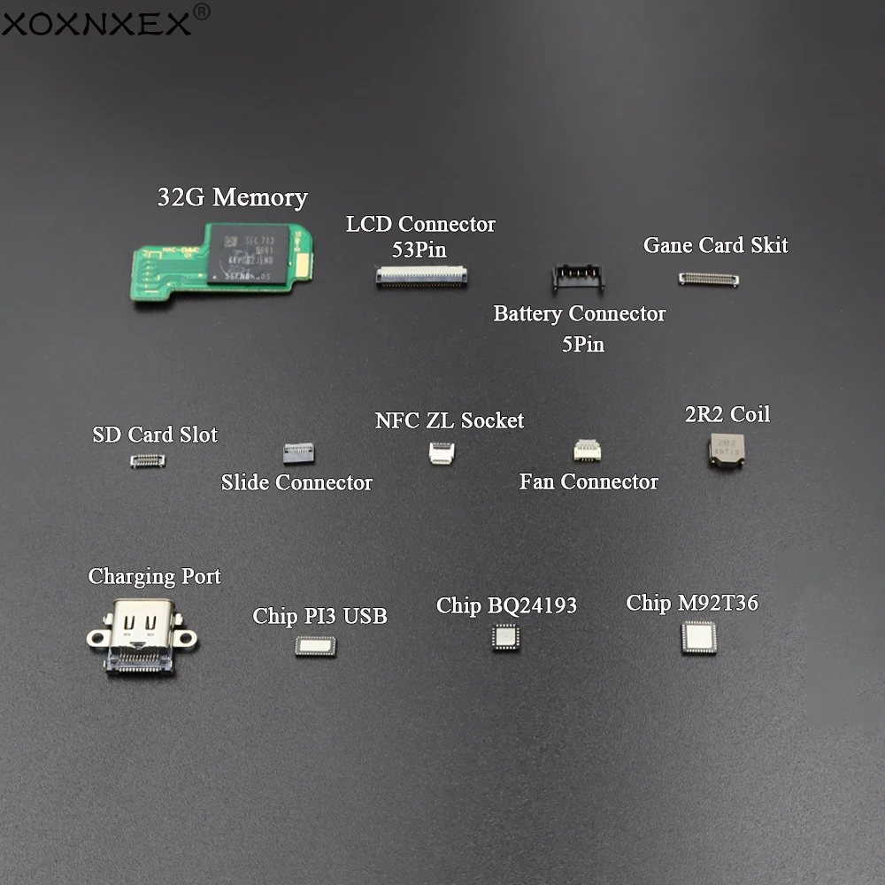 Motherboard Chip Ty…