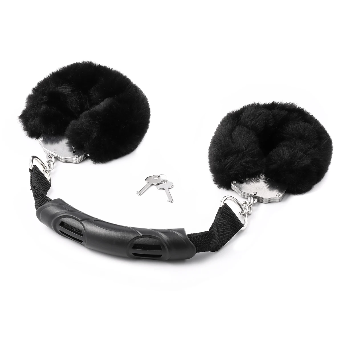 Couples Femdom Sex Toys SM Adult Sex Toys Plush Toys Handcuffs Role-Play Alternative Toys