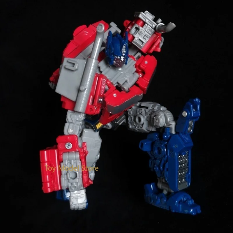 In Stock Transformers SS Series SS-102BB Optimus Prime (ROTB) Premium Action Figures Collectible Ornaments Popular Toy Car Gifts