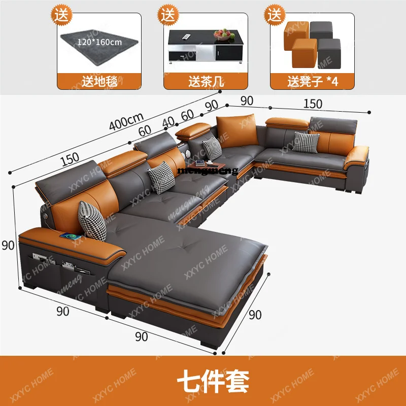 Relaxing Living Room Sofas Lazy Couch Leather Floor Sofas Recliner Corner Tables Tumbonas Playa Home Furniture