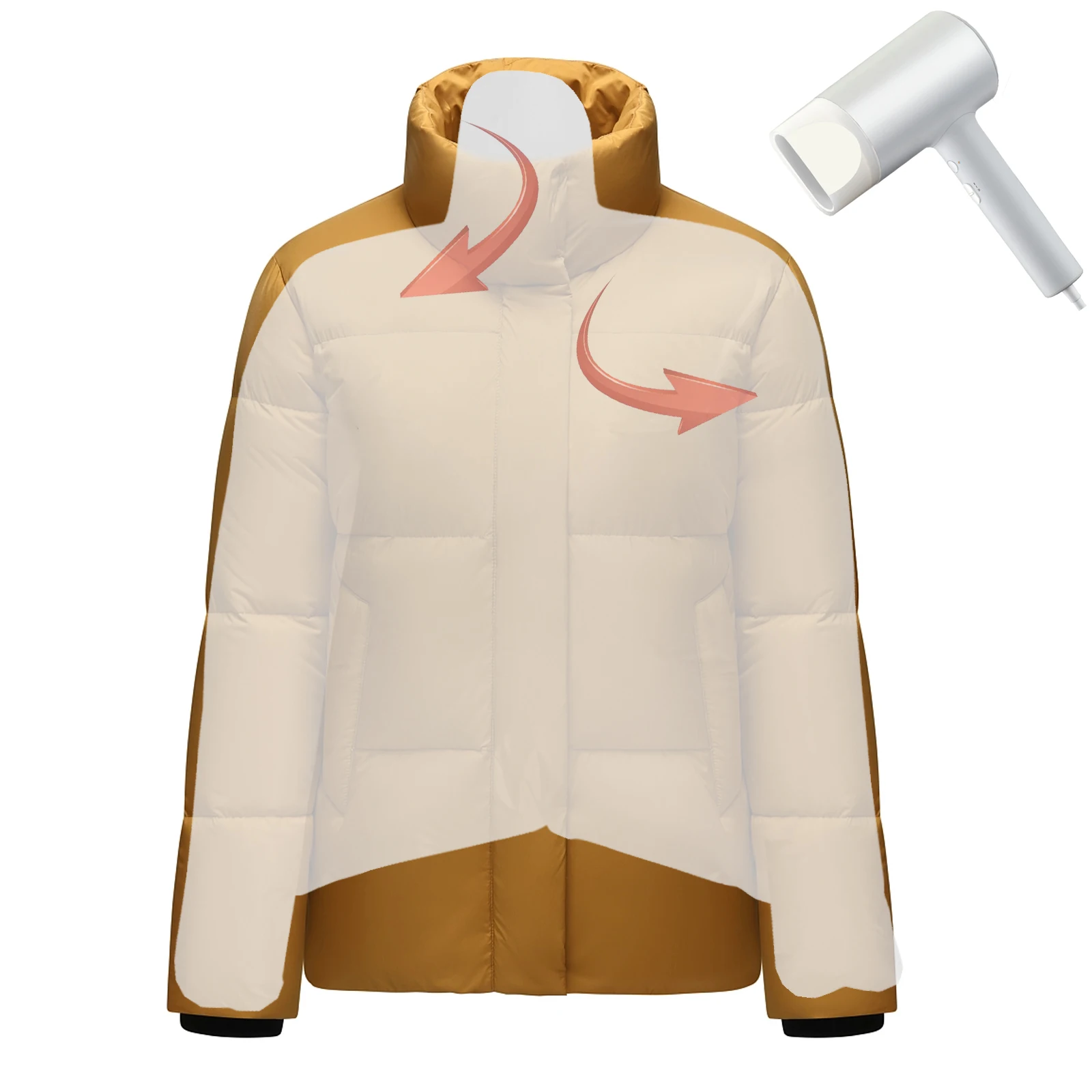 

Portable Polyester Clothes Breathable Lightweight Clothes Dryer Tool for Travel Laundry Air Dry