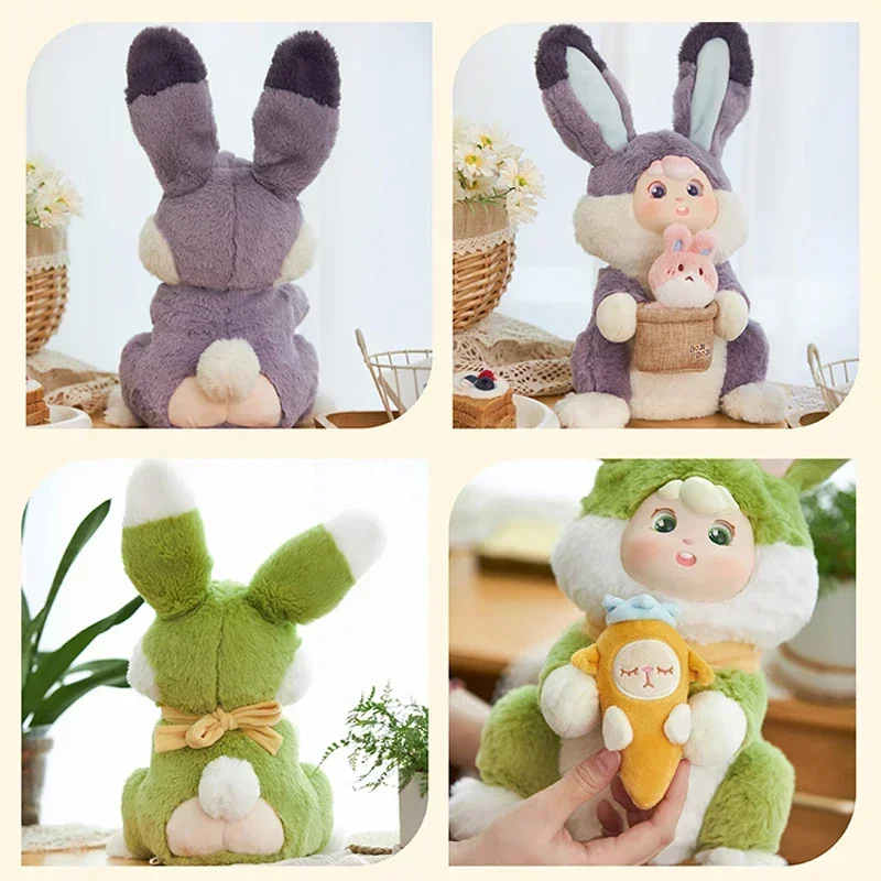 Oveja voladora, juguete de peluche Vocal, serie de figuras de acción, juguetes, muñeco de conejo eléctrico, adorno de baile y canto, música para regalo de cumpleaños para niños