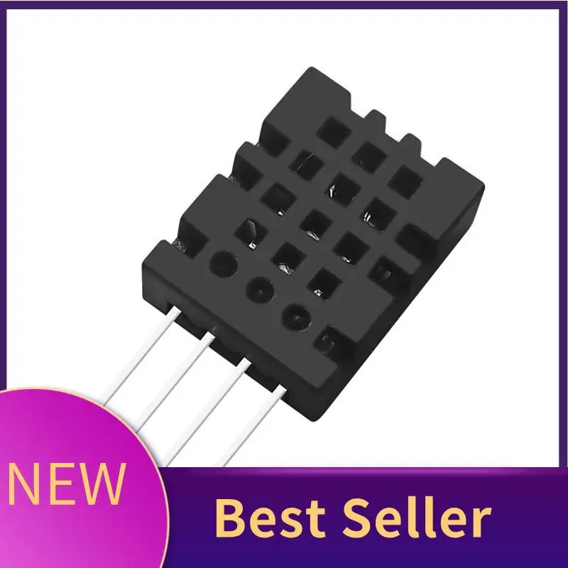 HFES 20 piezas DHTC12 conjunto de sensores de temperatura y humedad comunicación I2C módulo Digital de alta precisión reemplaza DHT20 AM2320