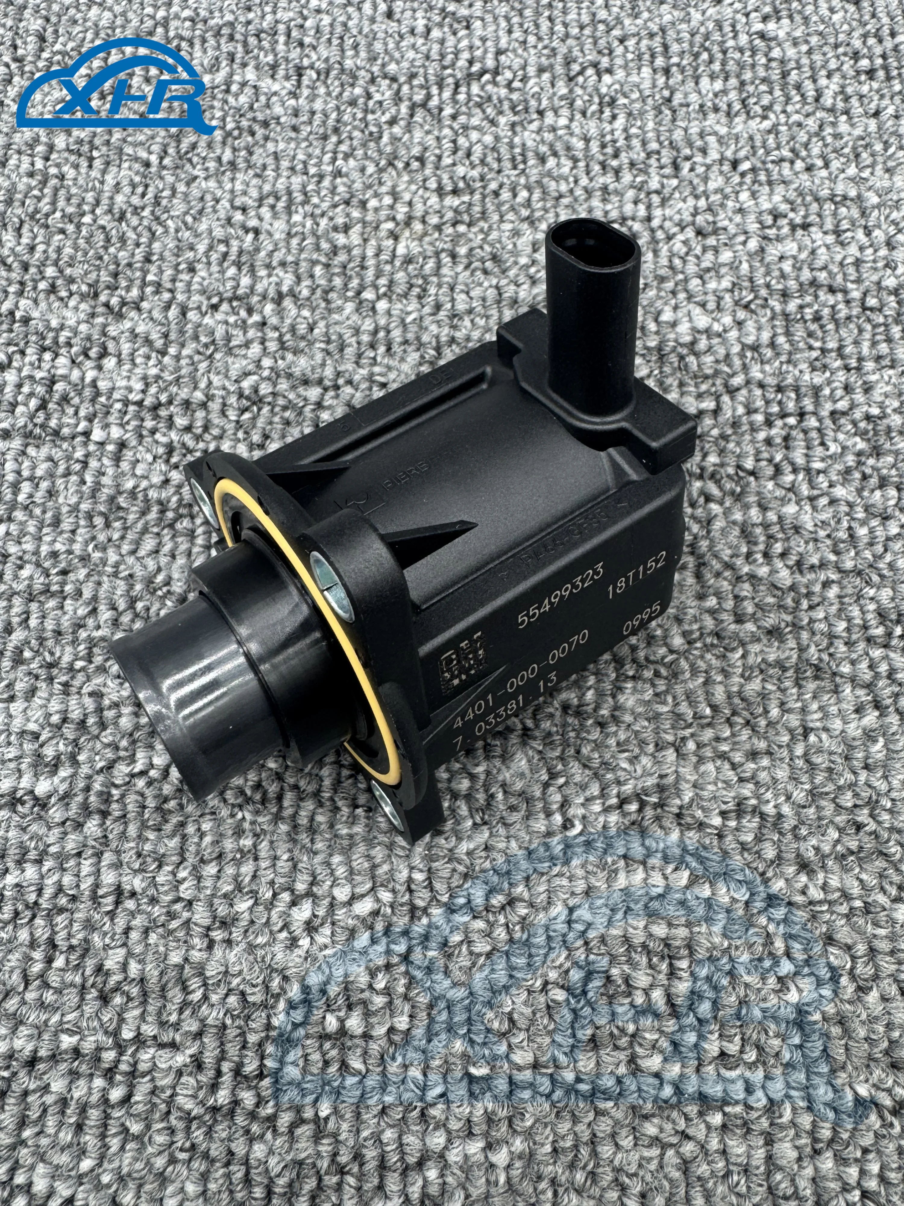 Turbo Bypass Valve Solenoid Valve Air By-Pass Valve for Buick GMC Chevrolet Equinox Malibu XL Cruze Cadillac ATS OEM:55499323