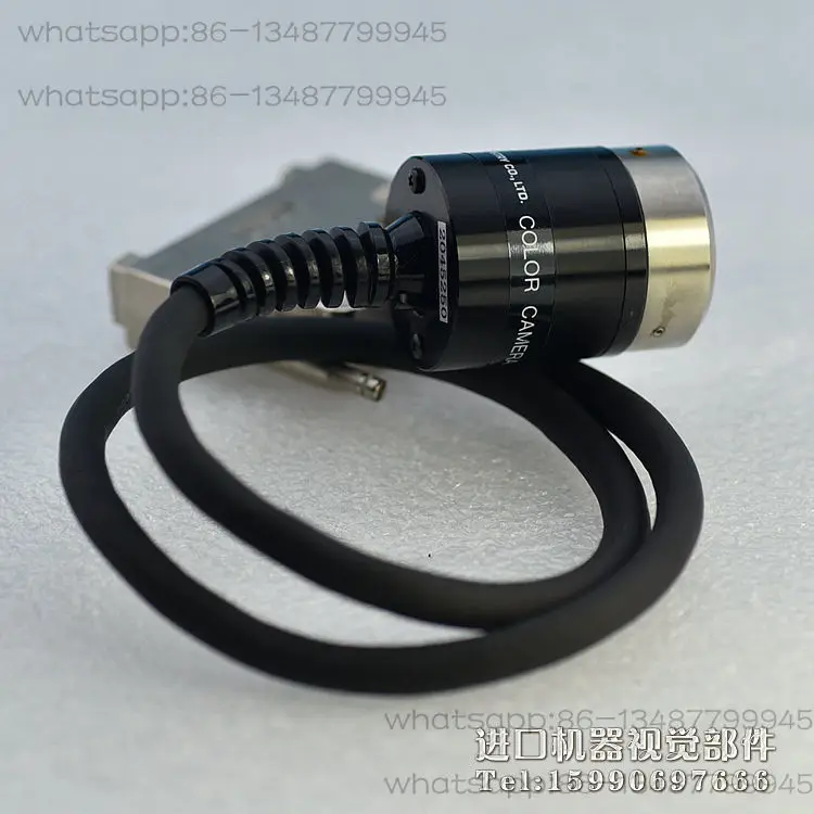 

Teli CS5110C color CCD industrial camera, true color