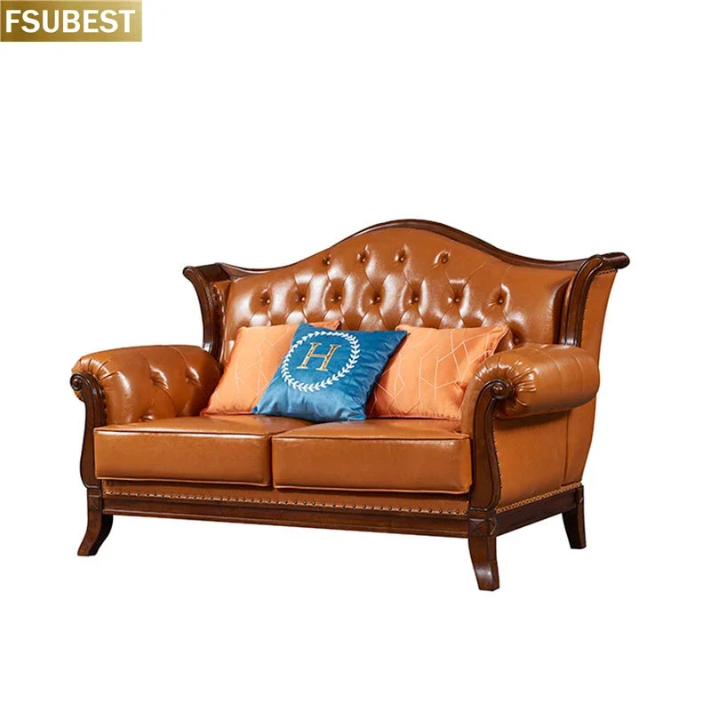 New Luxury Classic Design Wood Carving Sofa Charming Fabric Sofa For Living Room Furniture Sillas Sofa Rozkładana угловой диван