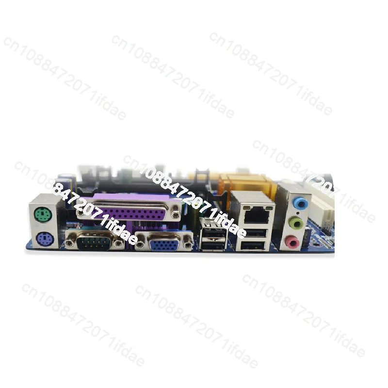 KH-845 Chipset Industrial Atx 478 Socket Ddr2 Motherboard with Pentium 4/Celeron  Processor and 512M DDR Ram