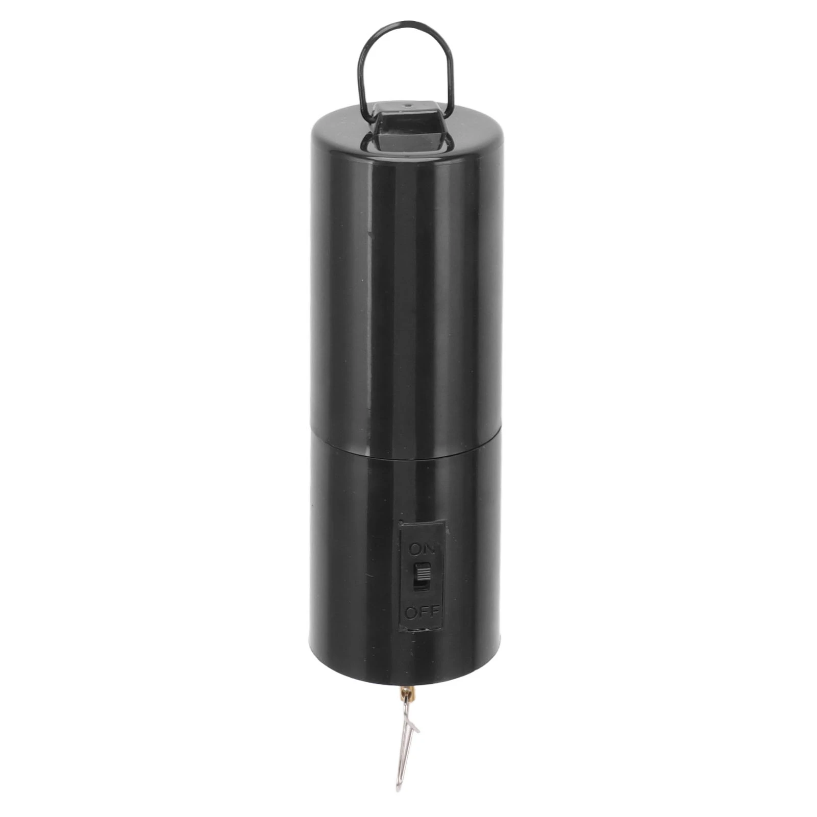 E9 Battery Operated Hanging Display Wind Spinner Motor Hanging Black Rotating Motor for Wind Spinner Wind Chimes Garden Decor - view 5