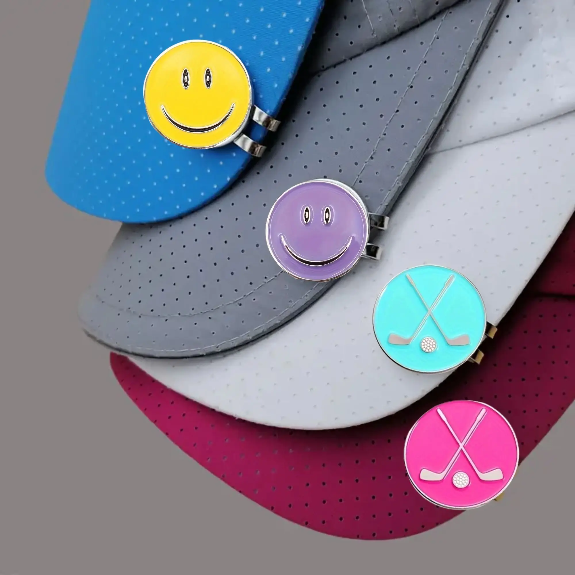 10 مجموعات من مجموعات أقلام كرة الجولف المضحكة Happy Gilmore، وإكسسوارات الجولف للرجال للاعبي الغولف وأعياد ميلاد الأب وعيد الأب