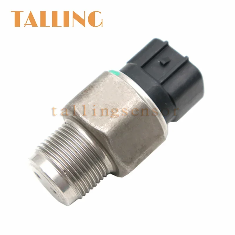 89458-60010 Fuel Rail Pressure Sensor For Toyota Hino Hiace Hilux Prado 3.0 D4D New 8945860010 499000-6081 4990006081