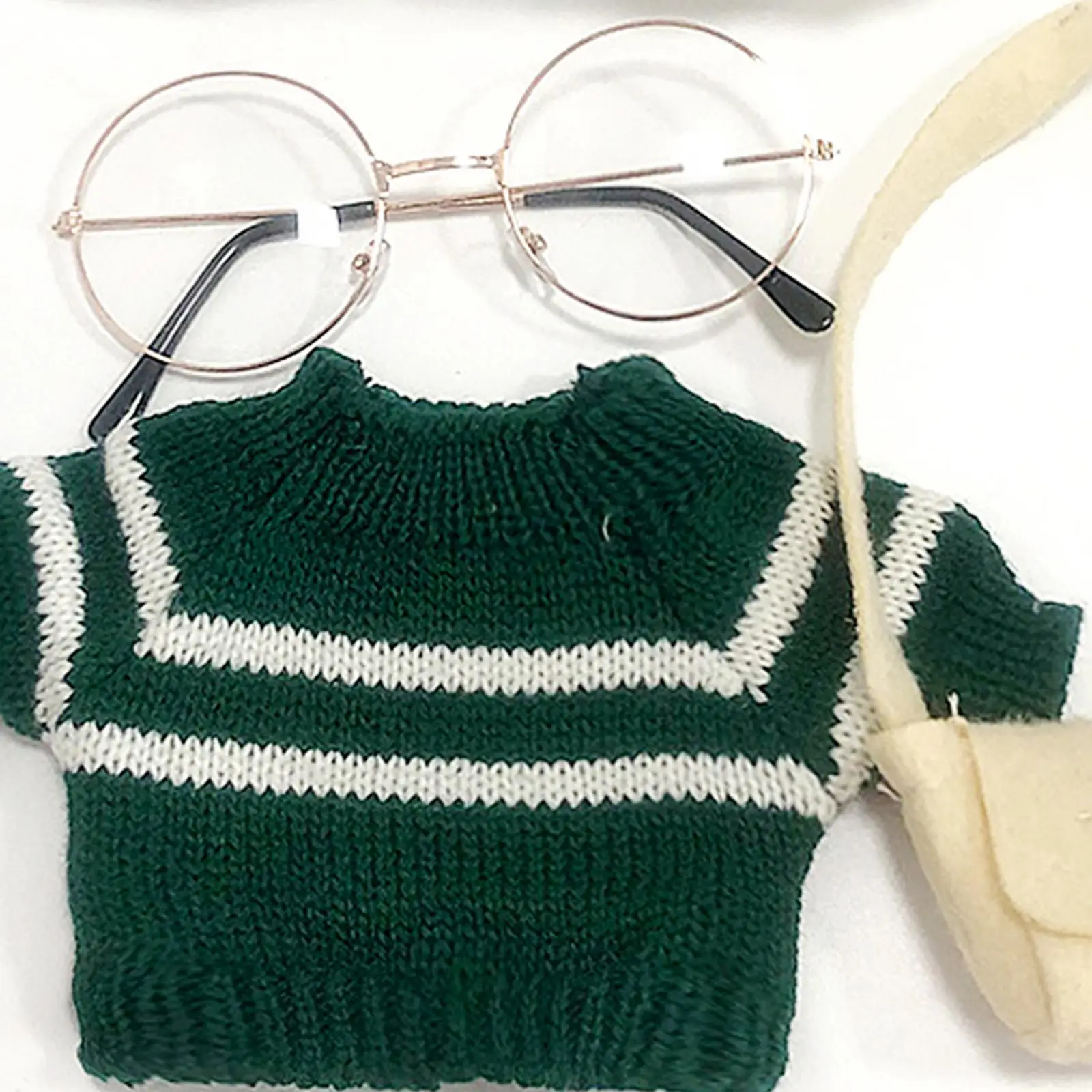 

Одежда и аксессуары для кукол: повседневный комплект плюшевой одежды для кукол-питомцев