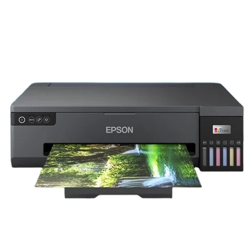 L18058 wireless ink tank A3 design dedicated 6-color professional photo printer for color inkjet printing