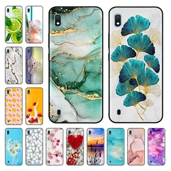 For Samsung A10s A 10 S A10 2019 Case Soft Silicone Cover Phone Cases for Samsung Galaxy A10s A107 SM-A107F Case Black Shells