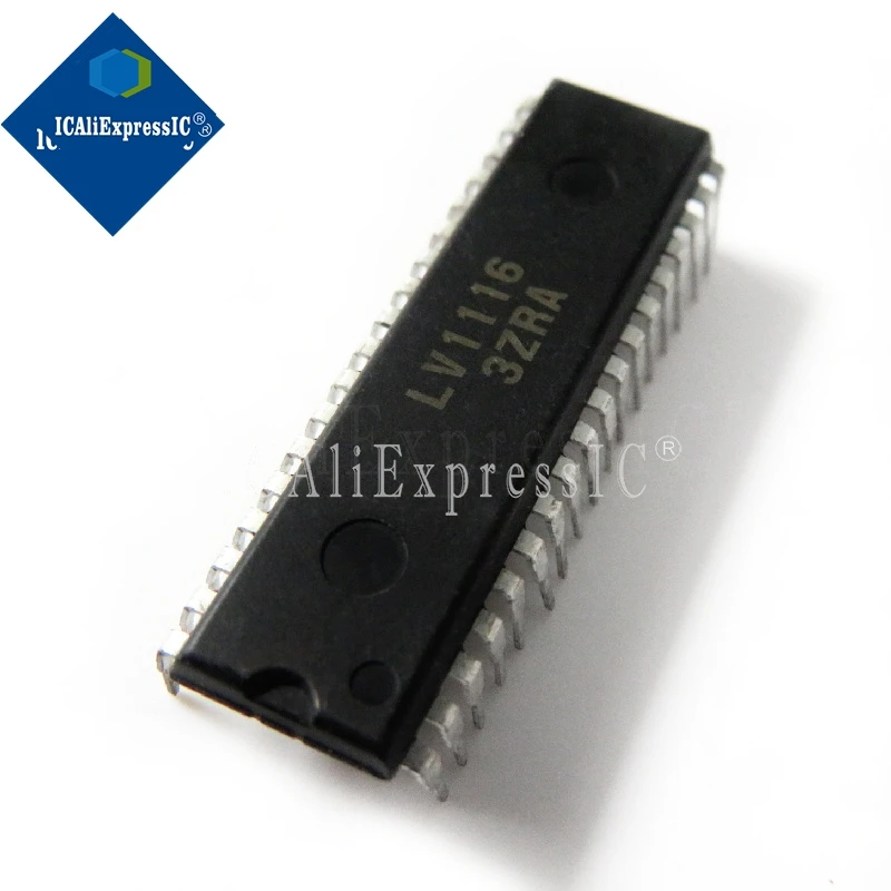 5pcs/lot LV1116N LV1116 DIP-36 In Stock