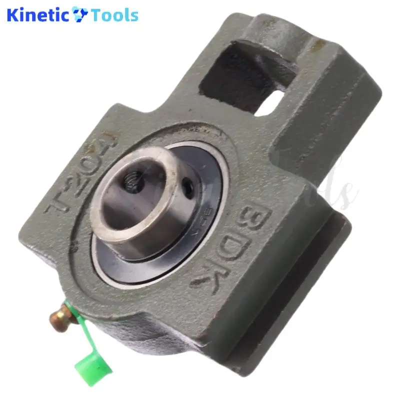 UCT204 outer spherical bearing installation and plug-in bearing with high-quality bearing seat