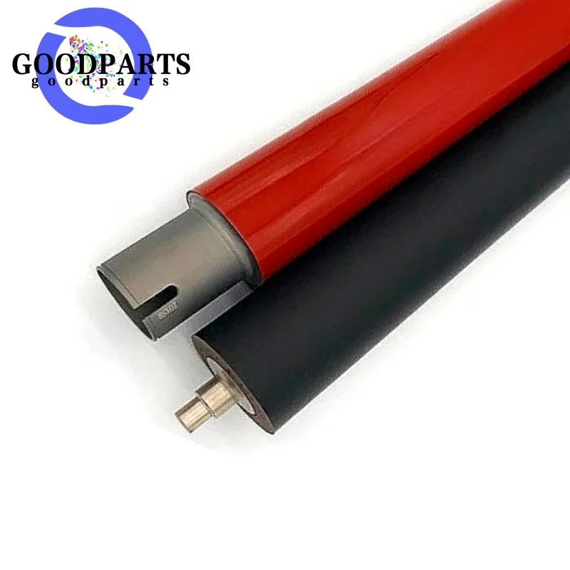 

OEM Upper Fuser Roller Lower Pressure Roller For Sharp MX 654 754 6508 7508 MX654 MX754 M6508N NROLT2090FCZZ NROLI2091FCAZ