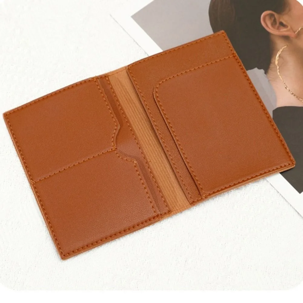 متعددة الوظائف بو الجلود غطاء جواز السفر إكسسوارات السفر محفظة سفر جواز السفر كليب محفظة حامل جواز السفر حامل التذاكر