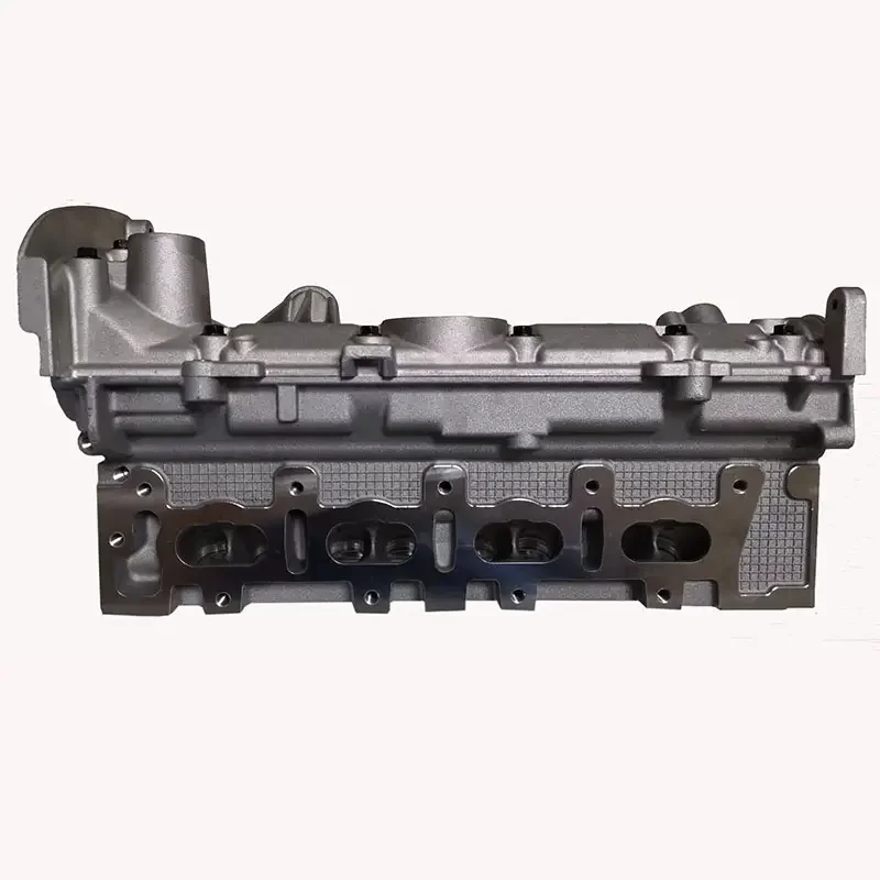 K4M Aluminum Cylinder Head For Renault OEN 7701474364 Engine Cylinder Head