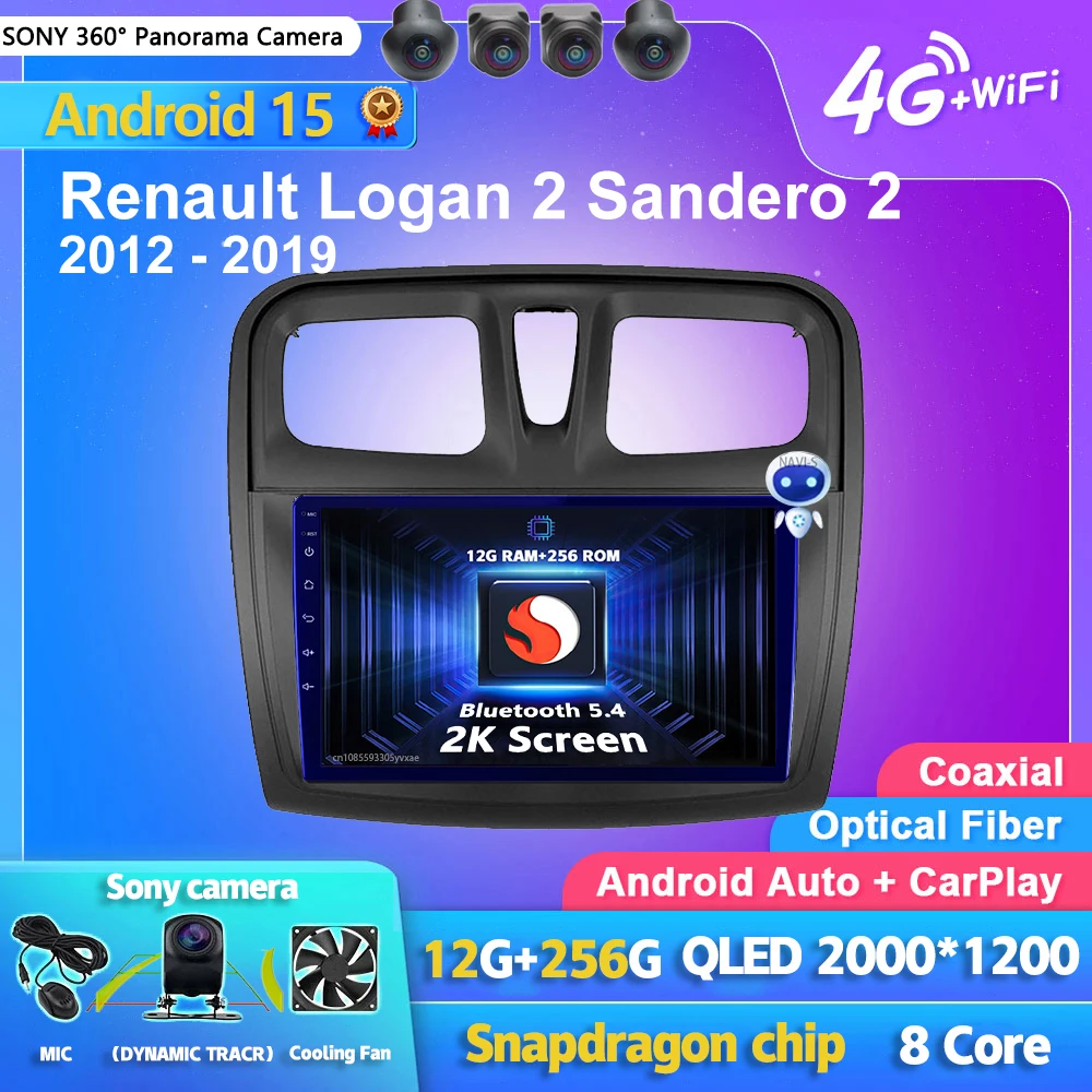 Android 15 Carplay … - image