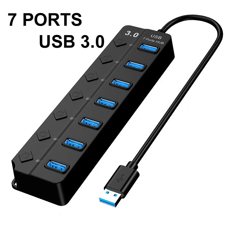 Variant: 7 Ports HUB