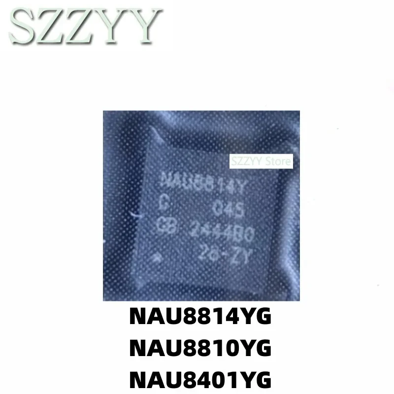 

5 шт. NAU8814 NAU8814YG QFN24