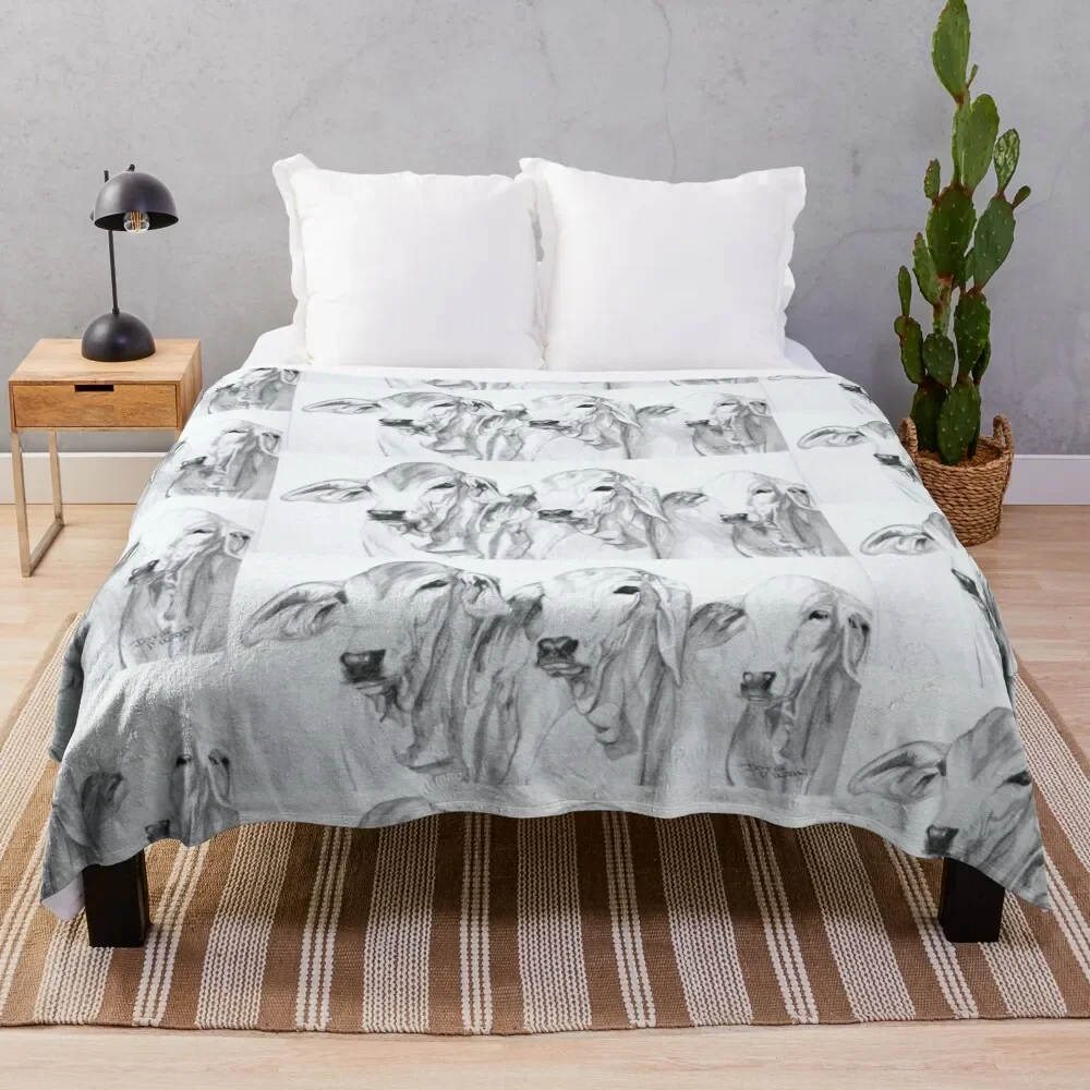 

It wasn't us! Who Said Prove it! Throw Blanket Cozy Home Blanket Gift for Christmas Holiday